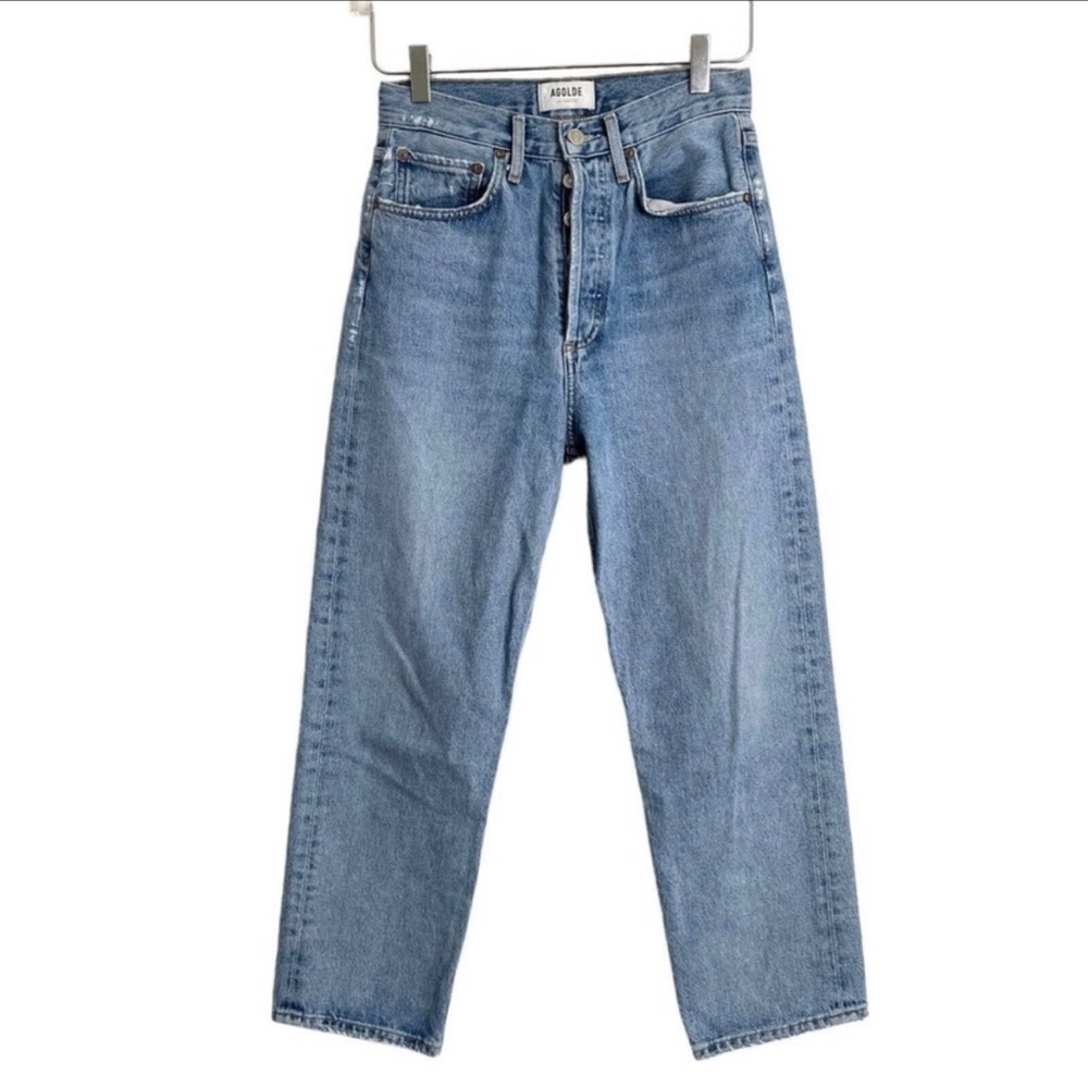 ❤️ AGOLDE 90s straight jeans